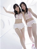 Japanese girl group No.93 AKB48 debut [vyJ](17)